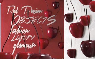 Cherry and Baloon design new lamps