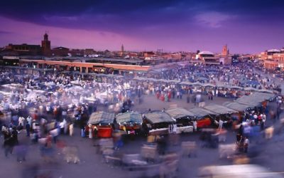 Marrakesh, Pearl of the South