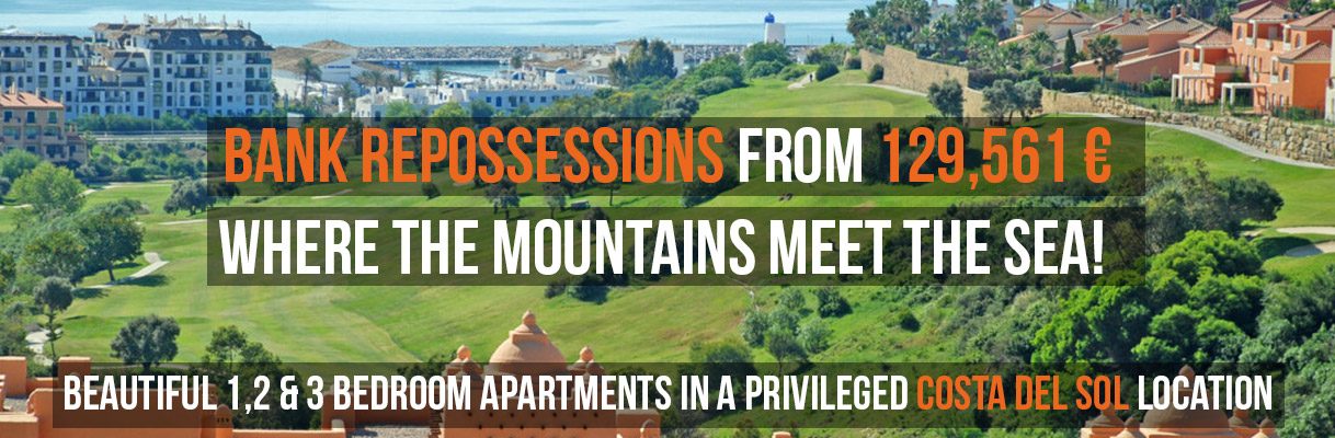 Costa del Sol Bank Repossessions